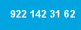 922 142 31 62